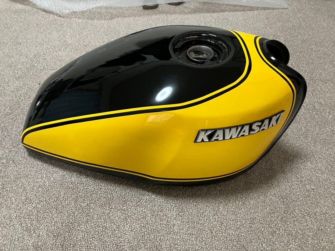 ゼファーχ 外装