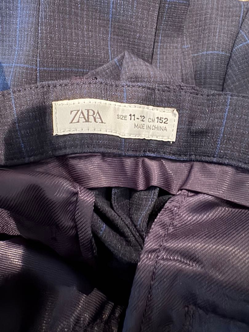 ZARA KIDS フォーマルスーツ　4点セット　152-164