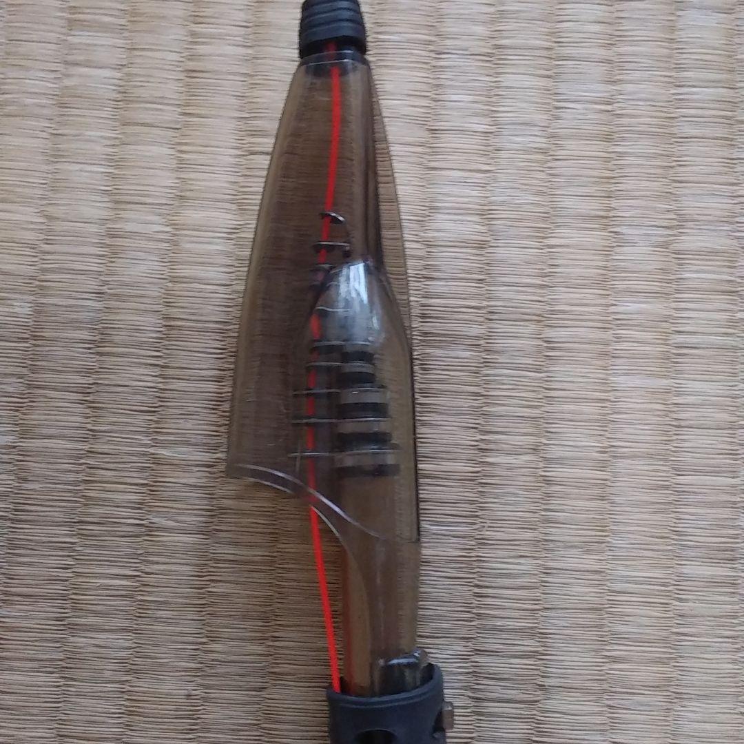 黒鯛　へち　落とし込み竿　255センチ