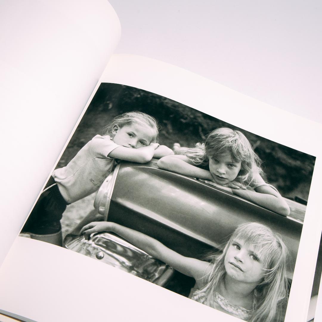 満ち足りた午後 Jock Sturges