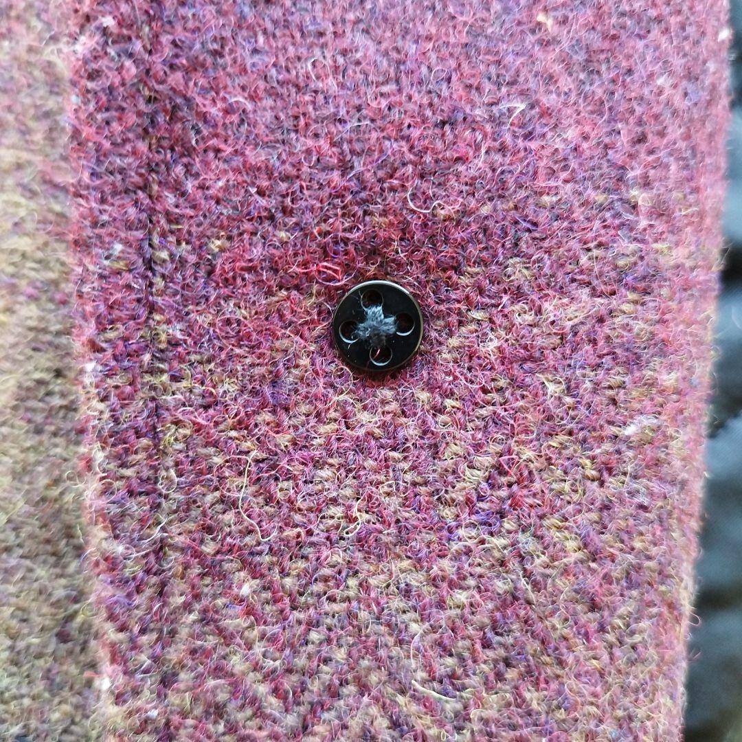 BLACK LABEL CRESTBRIDGE チェック柄ロングコート