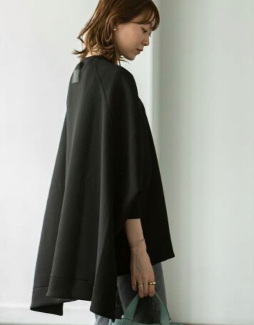 ✨極美品✨コグザビッグスモーク　MEGA CREW NECK TOP　黒　日本製