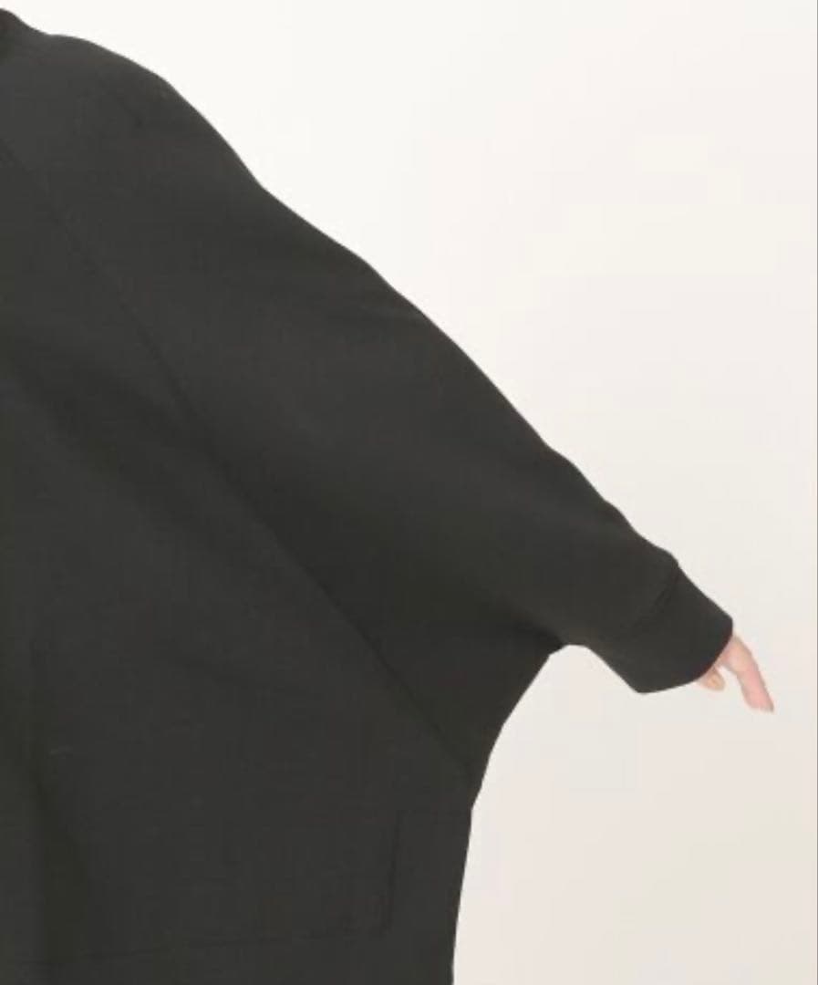 ✨極美品✨コグザビッグスモーク　MEGA CREW NECK TOP　黒　日本製