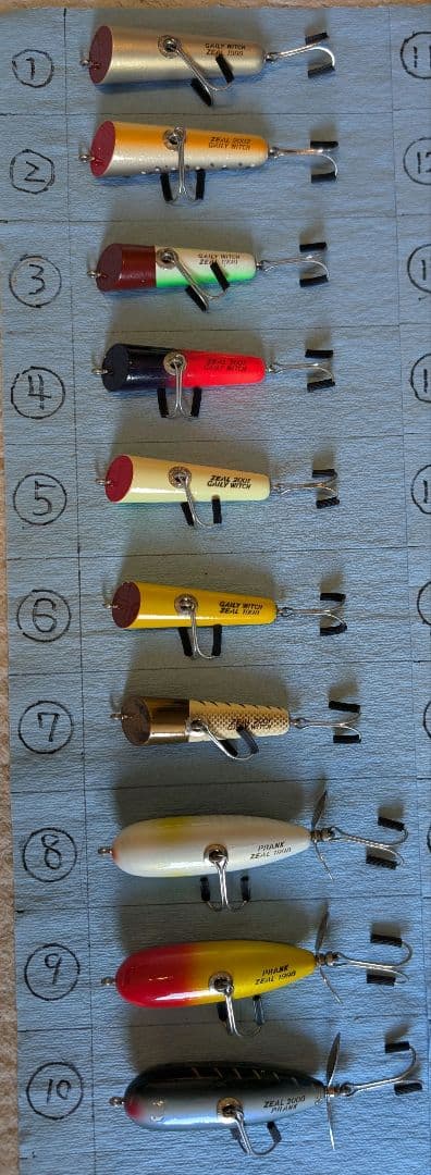 ズイール‼️ゆず親父‼️ゲーリー．プランク．サーブ‼️