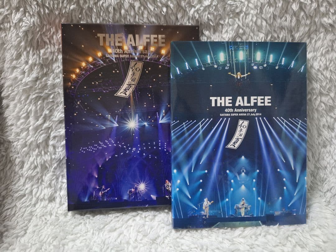 THE ALFEE 40th Anniversary 2014 40年目の夏