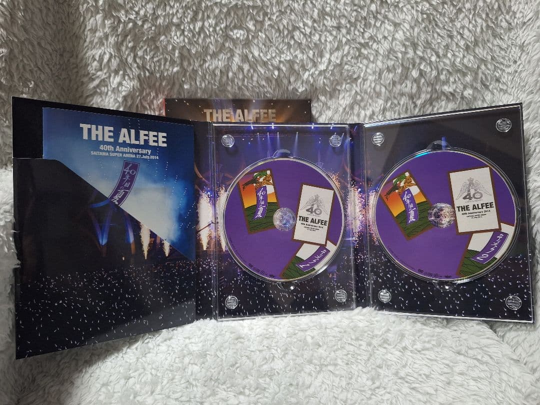 THE ALFEE 40th Anniversary 2014 40年目の夏