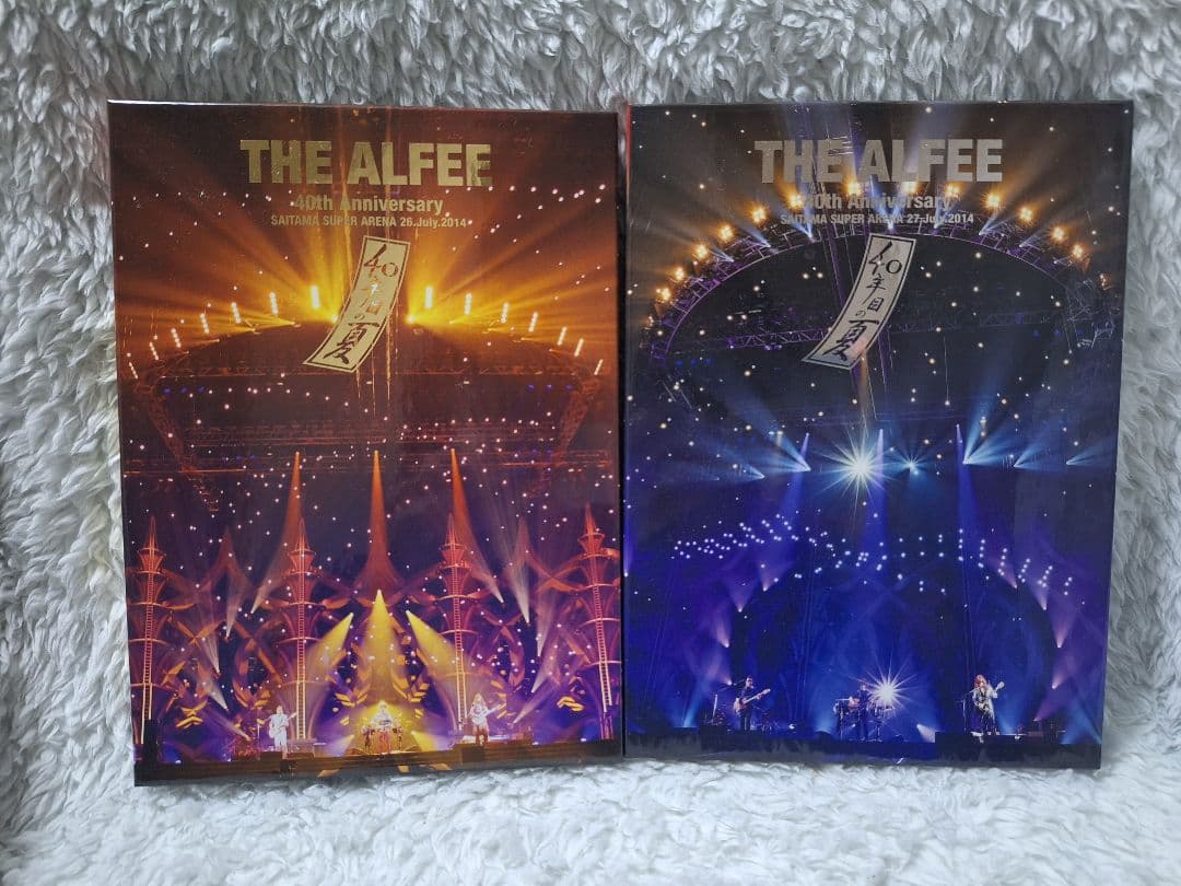 THE ALFEE 40th Anniversary 2014 40年目の夏