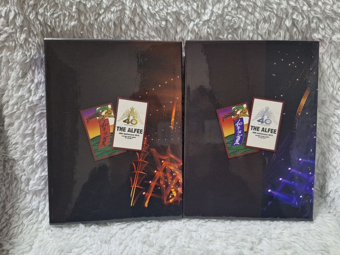 THE ALFEE 40th Anniversary 2014 40年目の夏