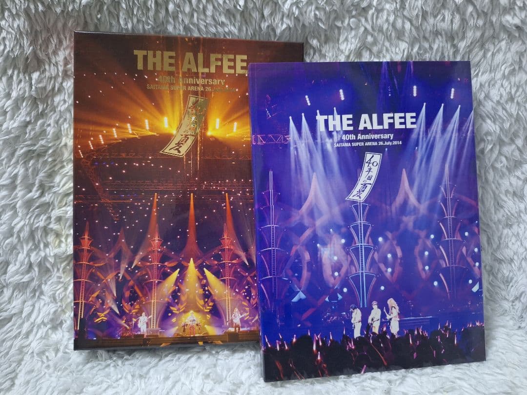 THE ALFEE 40th Anniversary 2014 40年目の夏