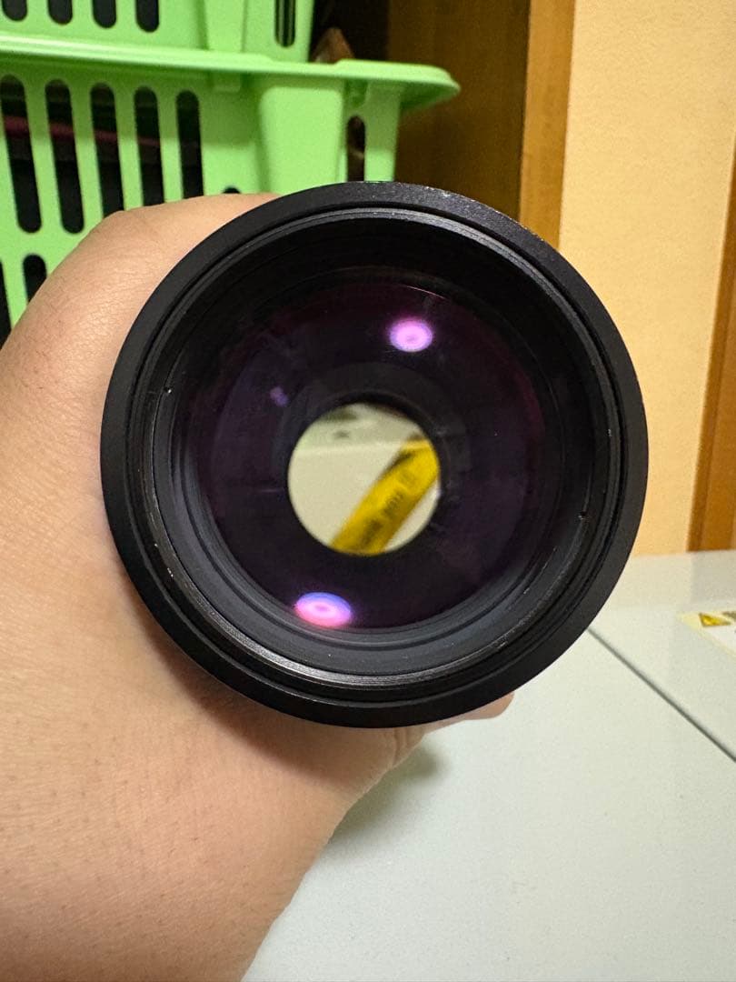 レンズ(単焦点) TAMRON 200mm f/3.5 (04B)