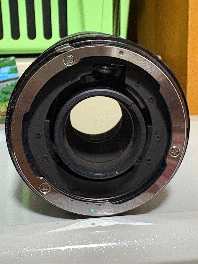 レンズ(単焦点) TAMRON 200mm f/3.5 (04B)