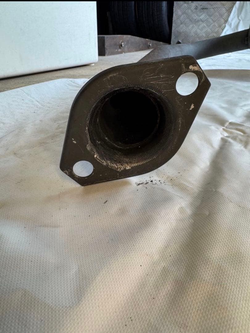 ハリアー60用マフラー　送料込