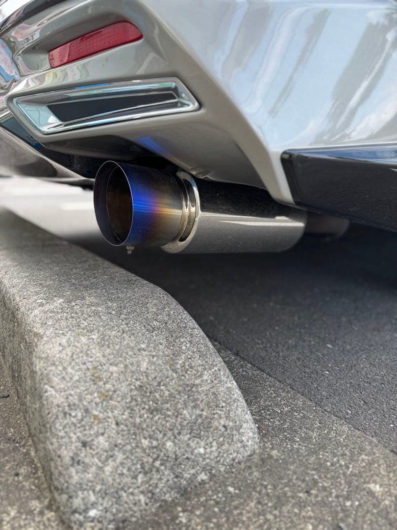 ハリアー60用マフラー　送料込