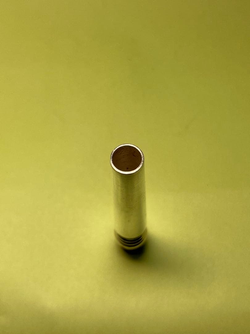 ボブリーブス　トランペットマウスピース　バックボア