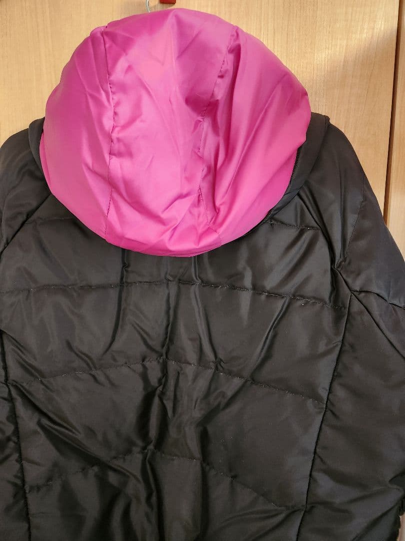 ダウン90%　mizuno　ミズノ　ベンチコート　ダウンコート　Mサイズ