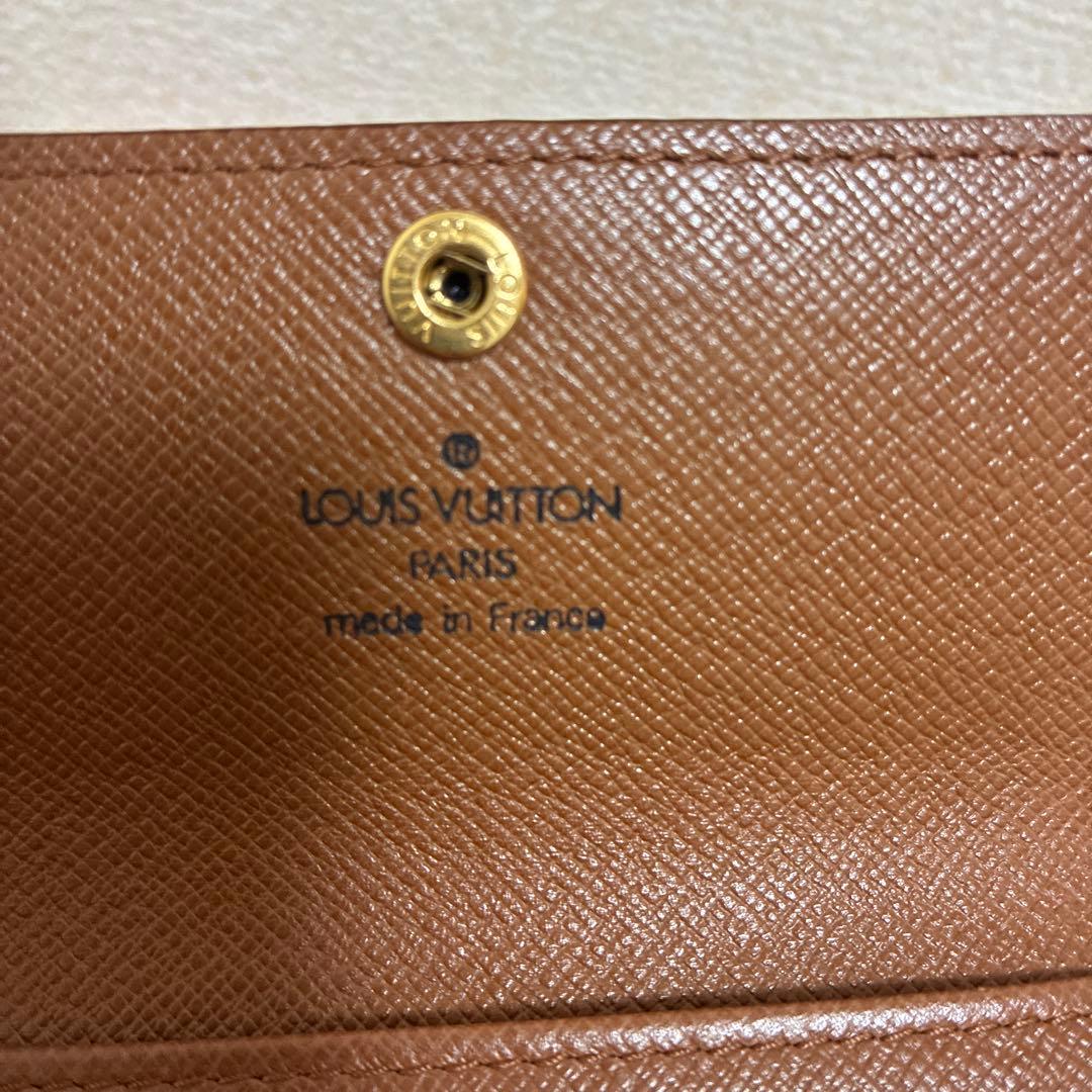 ✨新品 希少✨1997年製 Louis Vuitton キーケース