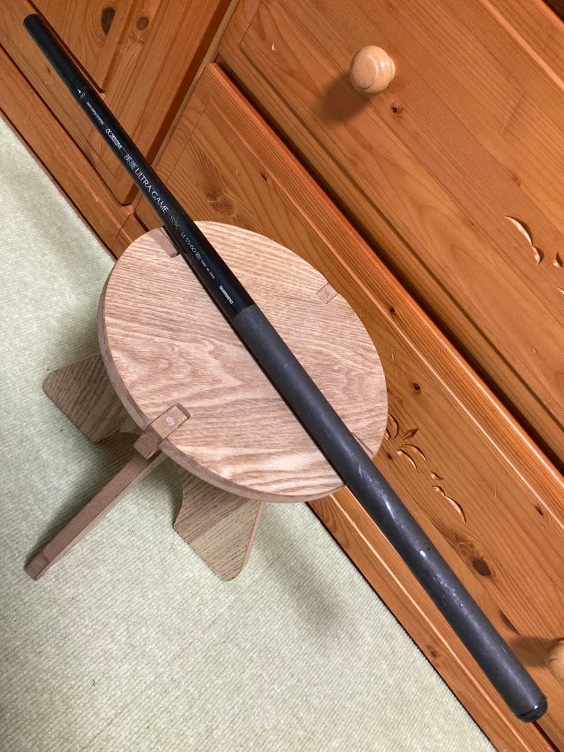 シマノ　渓流ウルトラゲーム