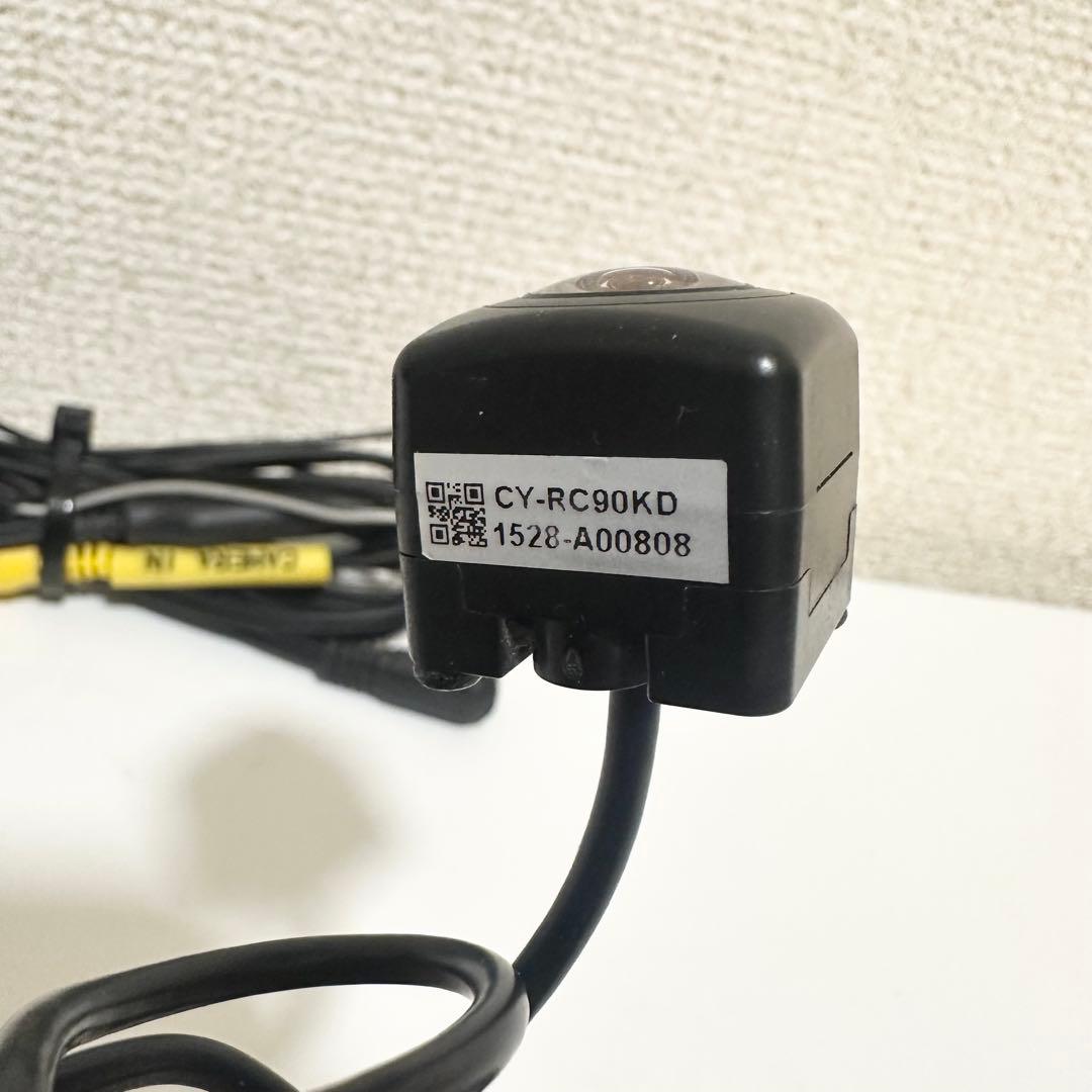Panasonic CY-RC90KD バックカメラ ゴリラ対応 リアカメラ