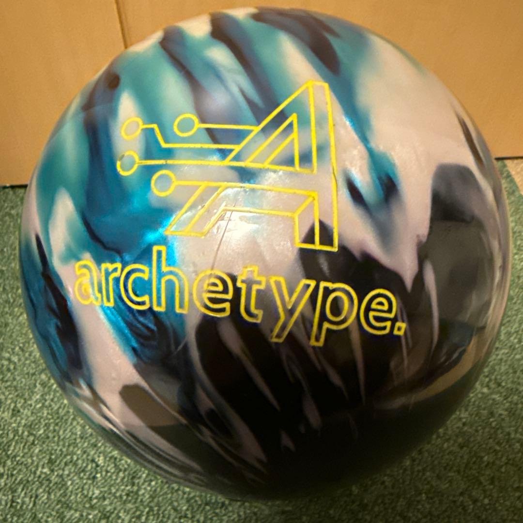 【中古】アーチタイプハイブリッド　15ポンド