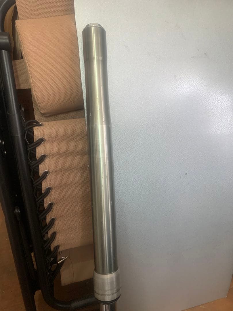 yz80 倒立フォーク　フロントフォーク年式不明