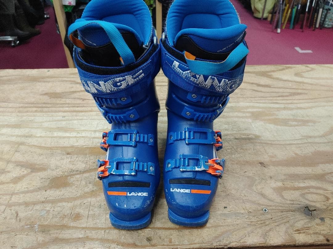 スキー 22-22.5 Lange RS 110 SC