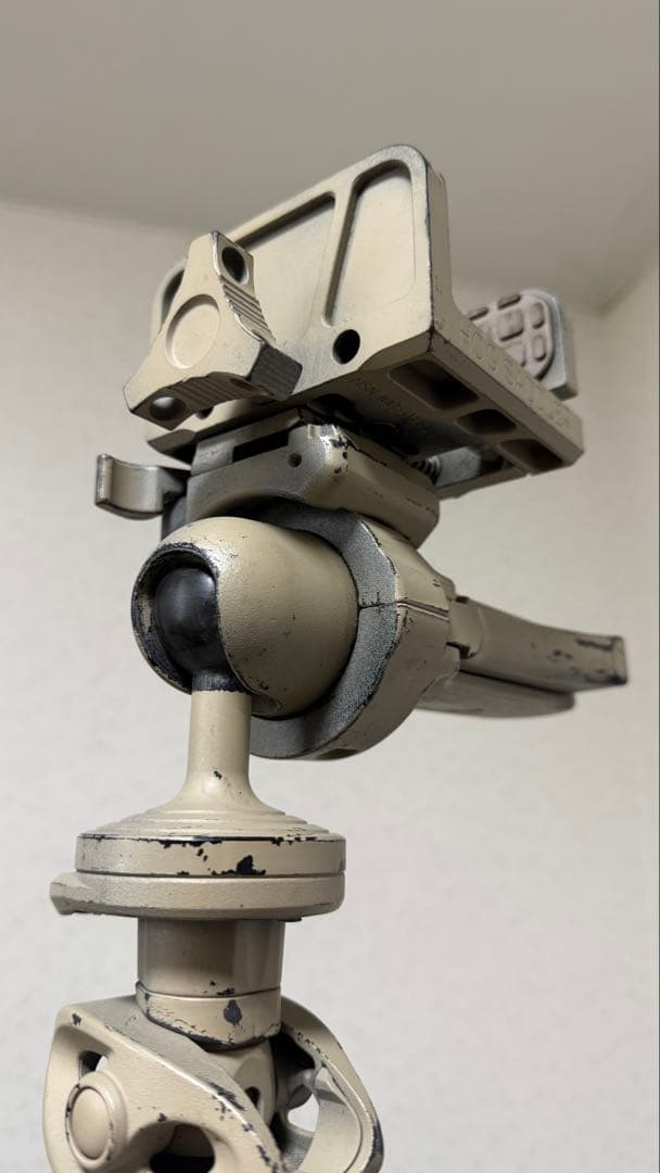 海兵隊　ホグサドル　スナイパー　三脚セット