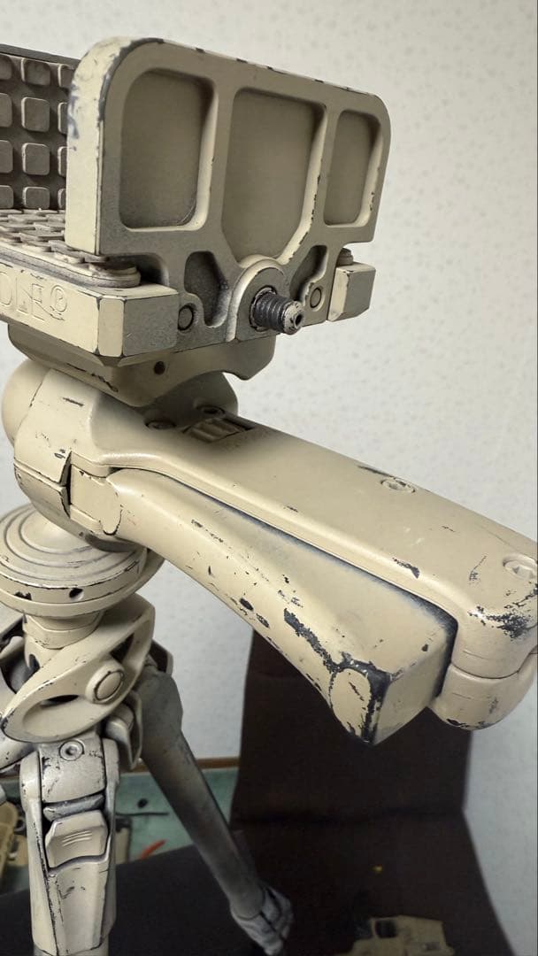 海兵隊　ホグサドル　スナイパー　三脚セット