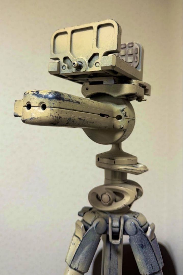 海兵隊　ホグサドル　スナイパー　三脚セット