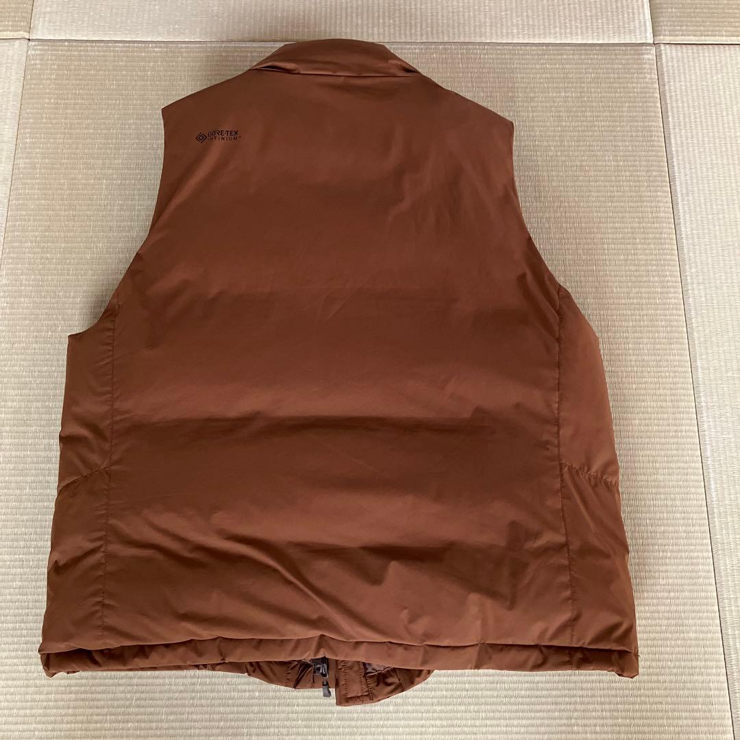 DAIWA PIER39 / ダイワ ダウンベスト