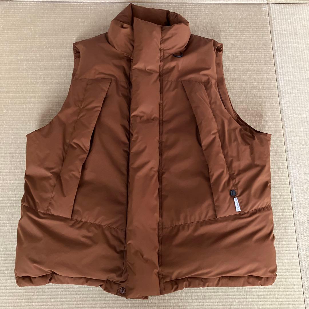 DAIWA PIER39 / ダイワ ダウンベスト