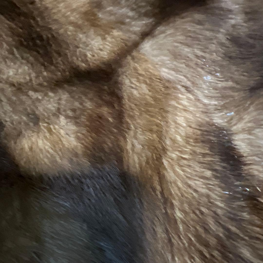 最高品質、SAGA.ゴールドタグミンク、プロフ必見