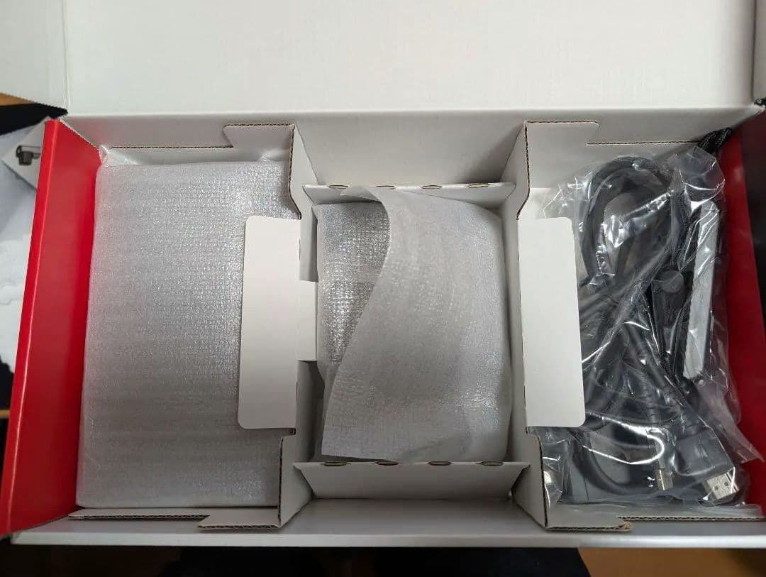 Nintendo Switch ネオンブルー/ネオンレッド 本体バッテリー強化版