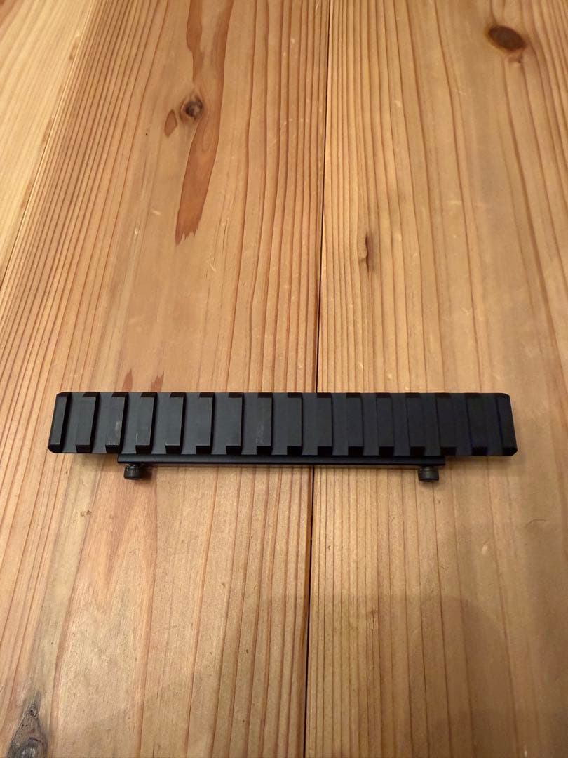 ots？　89式　マウントベース　ガスブロ