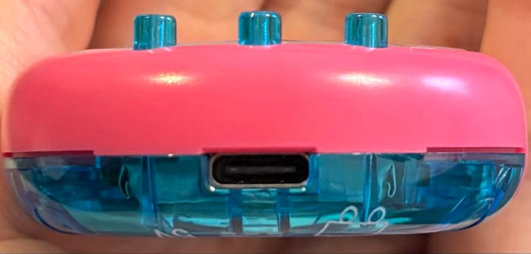 Tamagotchi Uni ピンク Sanrio characters DL済