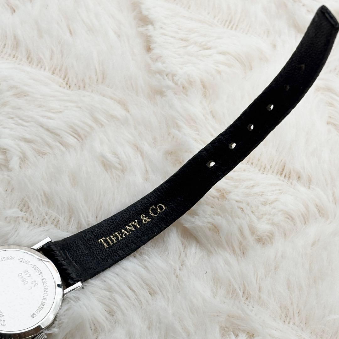 稼働 美品 Tiffany&Co. ティファニー アトラス 925 電池交換済み