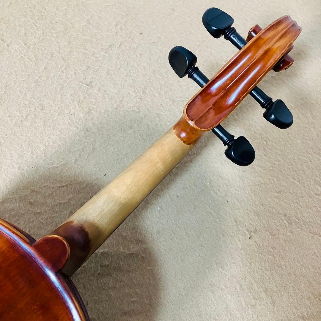 SUZUKIバイオリン No.300 3/4サイズ Anno2005 ケース付き