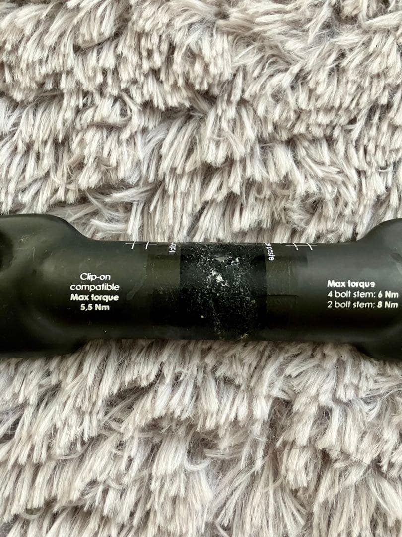 3T AERONOVA TEAM STEALTH カーボンハンドル 3800mm