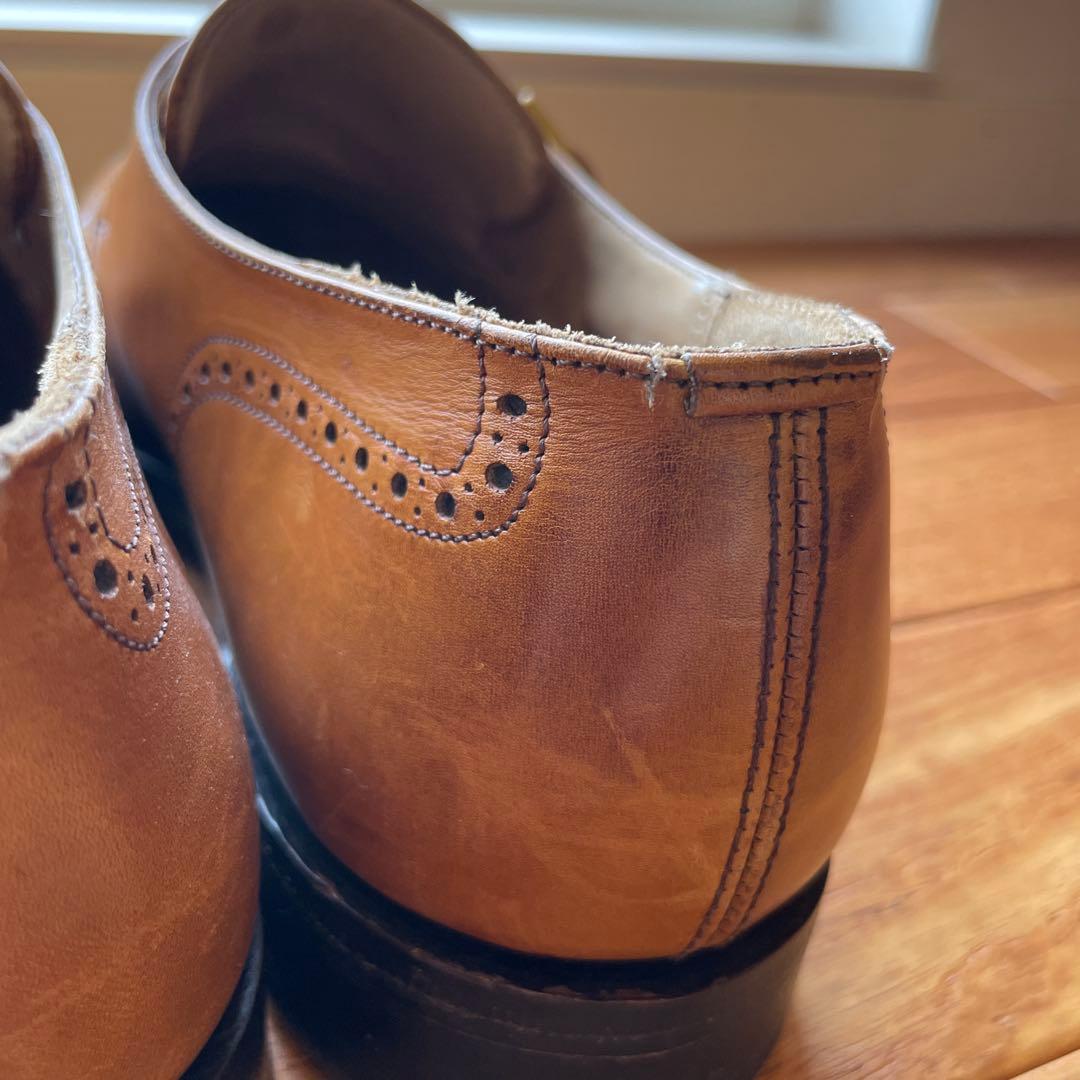 英国製チャーチ　ピカデリー 80F　ラスト73 カスタムグレード