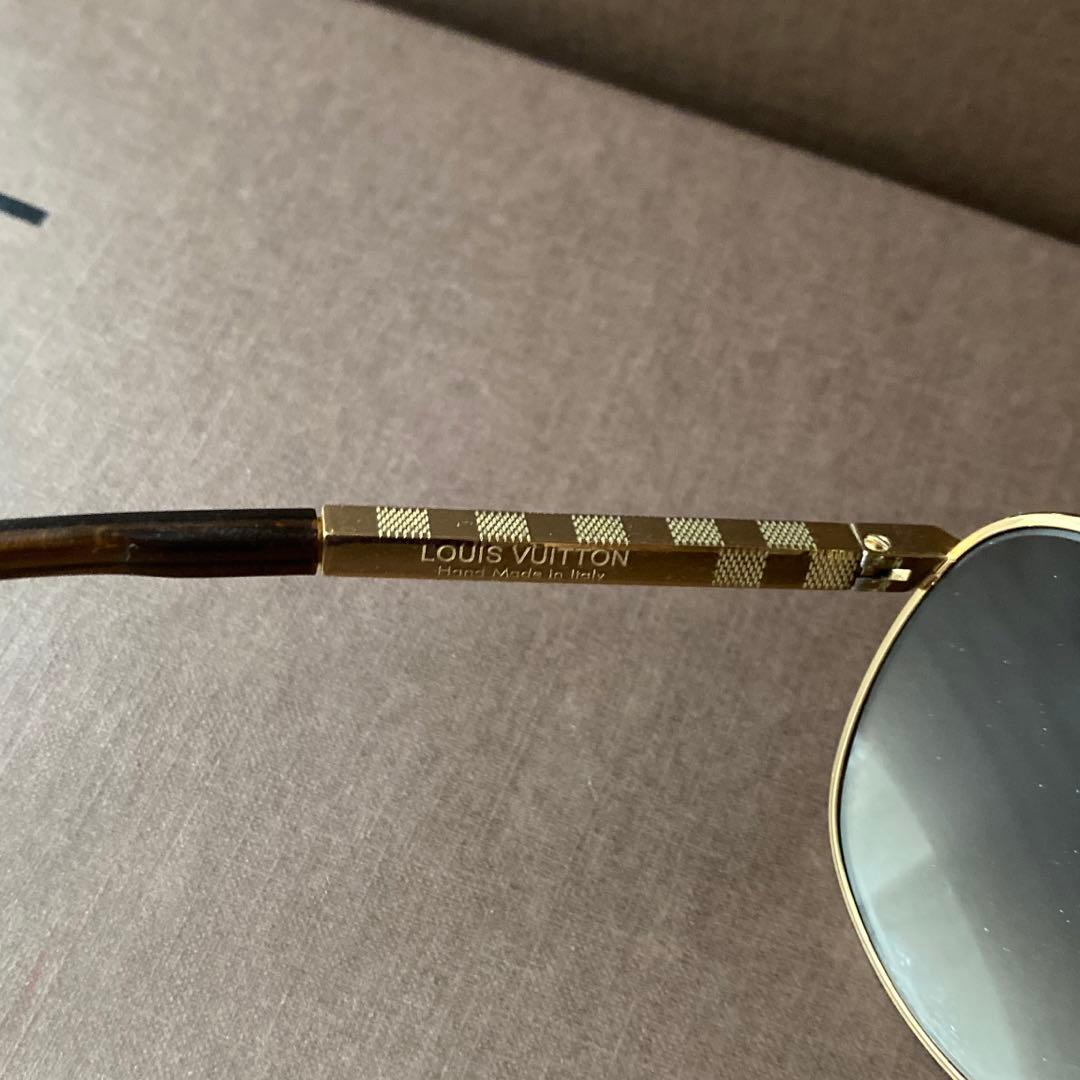 ルイヴィトンサングラスティアドロップ
