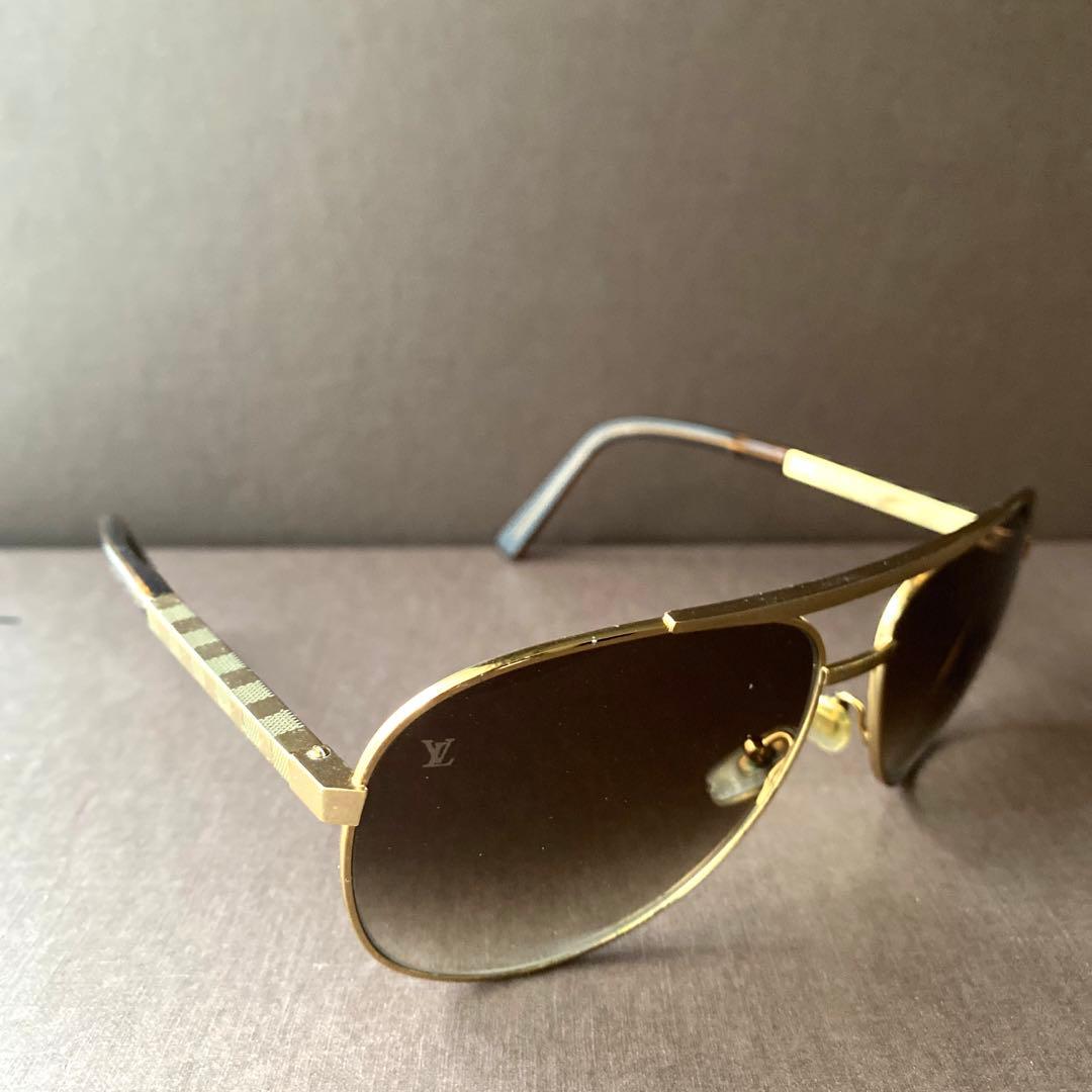 ルイヴィトンサングラスティアドロップ