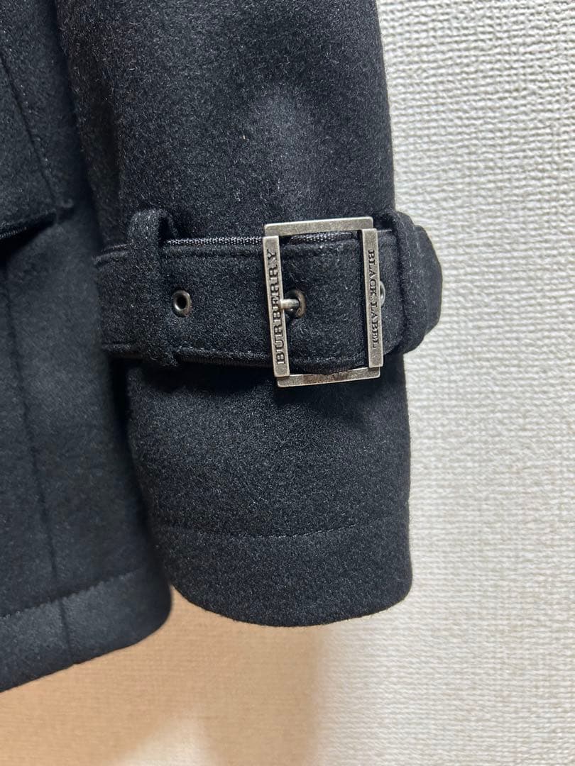 バーバリー　ブラックレーベル　コート