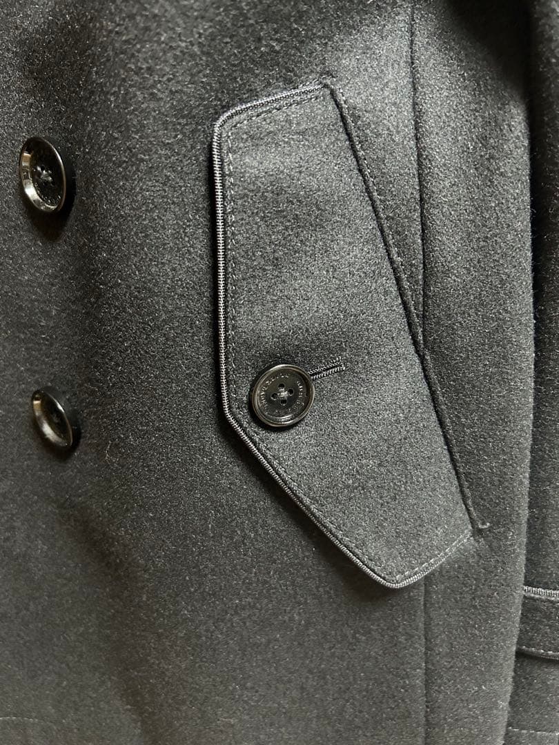 バーバリー　ブラックレーベル　コート