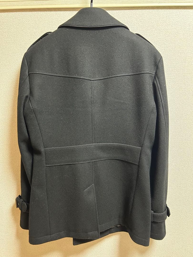 バーバリー　ブラックレーベル　コート