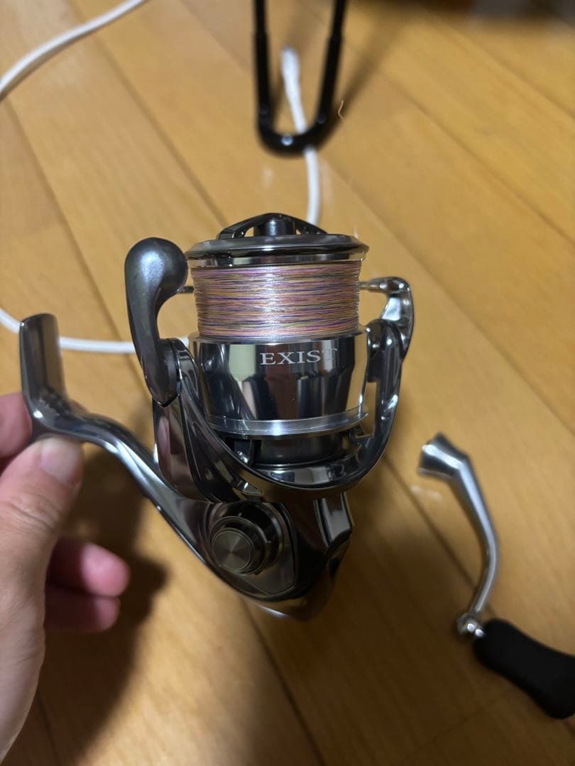 22イグジスト LT2500S