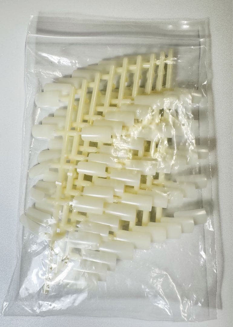 ネイリスト技能検定試験用 JNEC認定モデルハンド　STモデルハンド