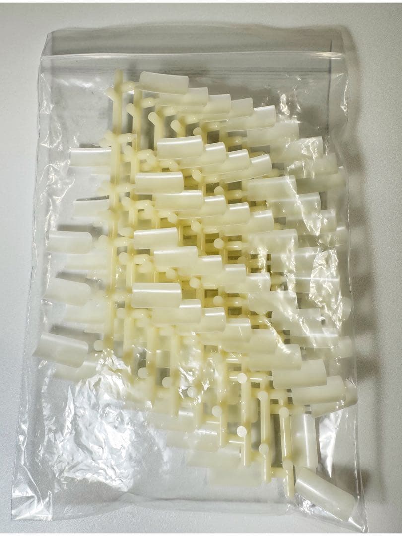 ネイリスト技能検定試験用 JNEC認定モデルハンド　STモデルハンド