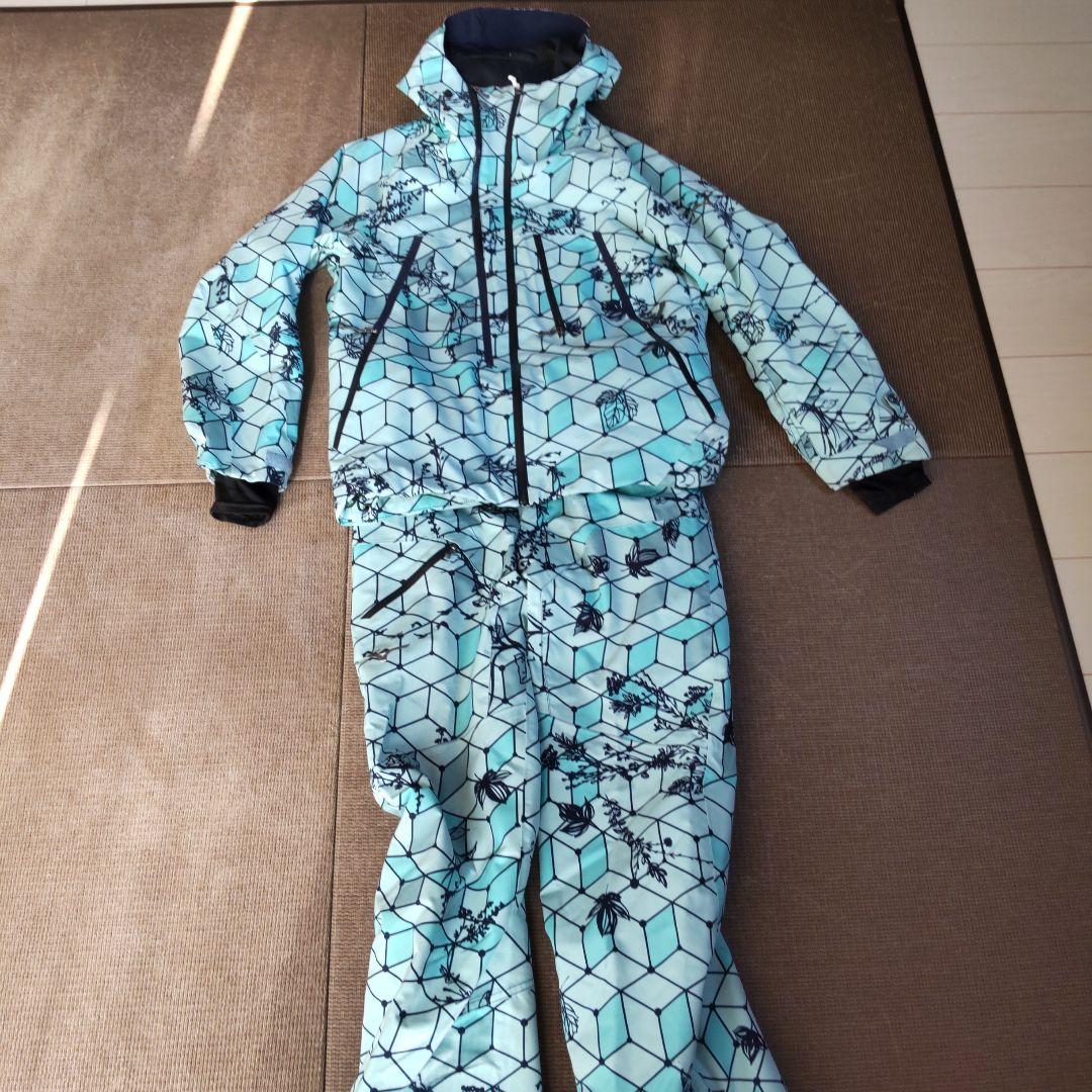 ミズノスキーウェア上下