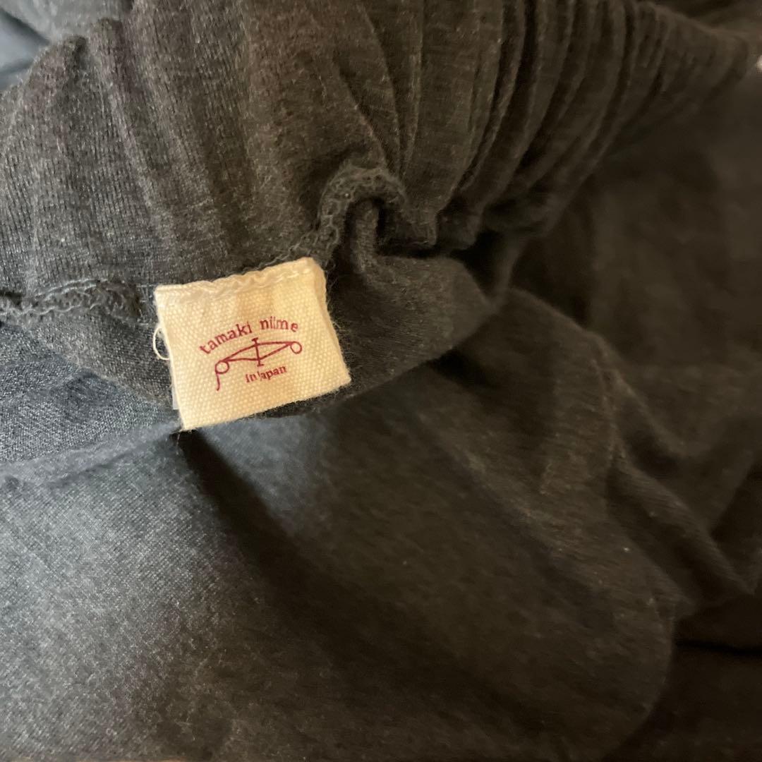 USED タマキニイメ　ブカパ　ダークグレー