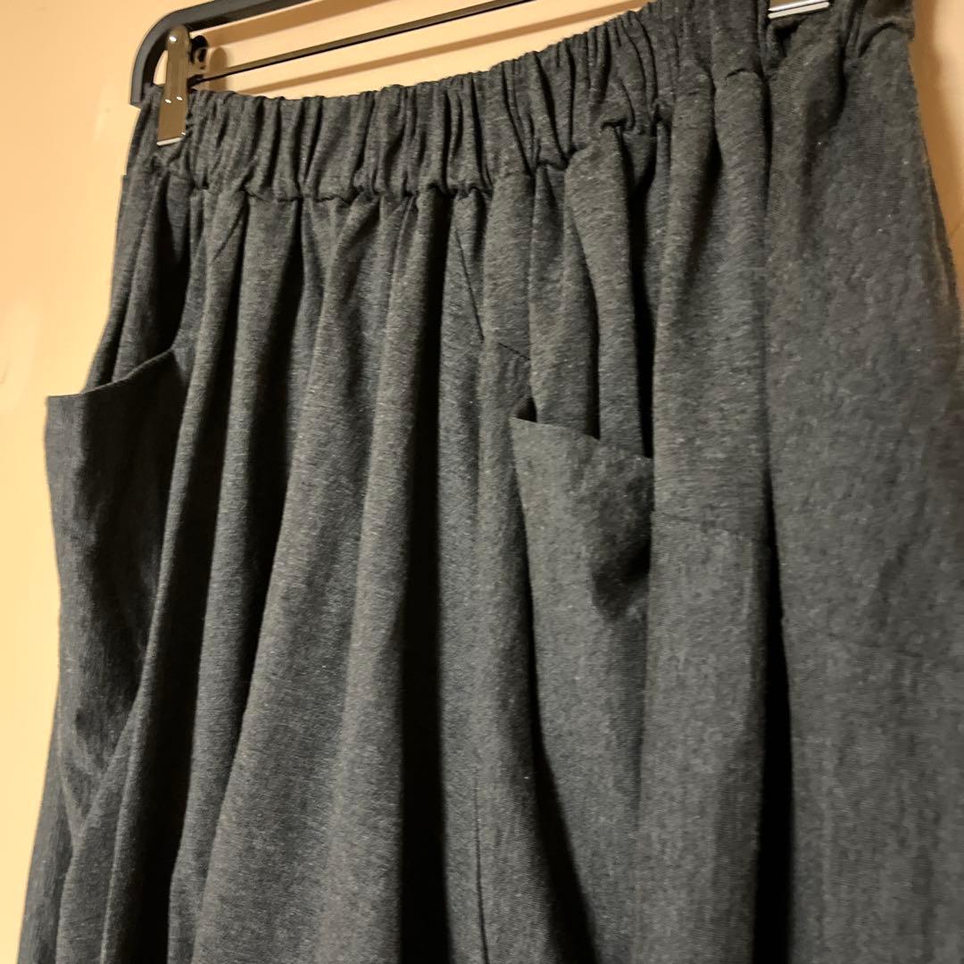 USED タマキニイメ　ブカパ　ダークグレー