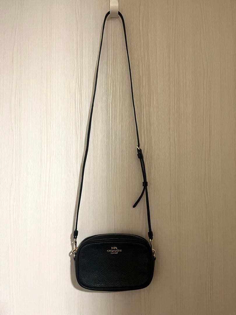 coach ワンポイントショルダーバッグ